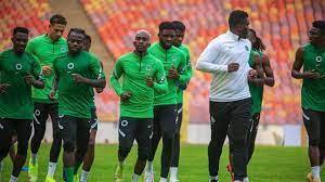 AFCON 2021: Anyim charges Super Eagles to go for glory 